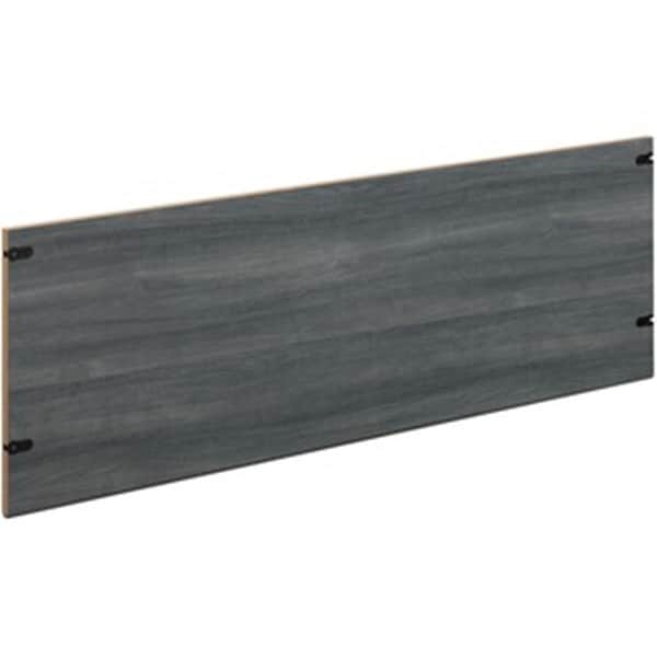 Juki Furniture 60 in. 10500 Series Sterling Ash Laminate Desking - JU3203881