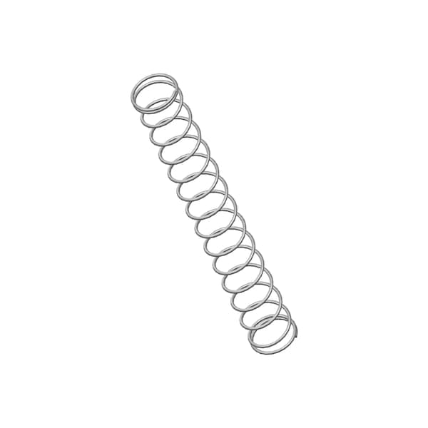 Approved Vendor Compression Spring, O= .250, L= 2.00, W= .017 R - G809967907