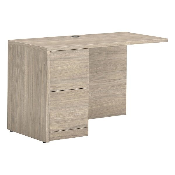 Hon Desk Return, 24 in D X 29 1/2 in H, 48 in W X - H105906L.LKI1LKI1