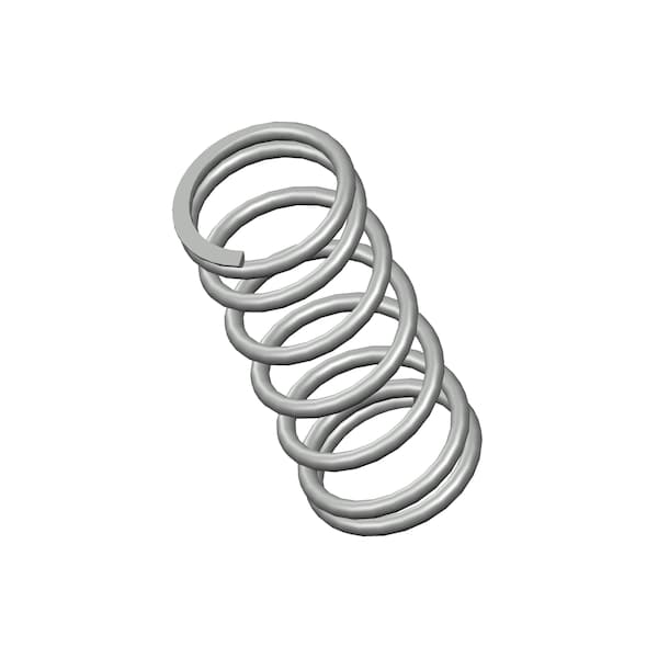 Approved Vendor Compression Spring, O= .296, L= .69, W= .030 R - G509974304
