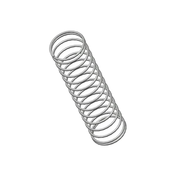 Approved Vendor Compression Spring, O=1.046, L= 3.88, W= .062 - G609961273