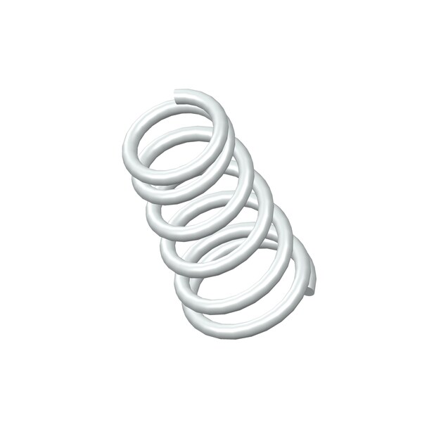 Approved Vendor Taper Spring, Lo= 0.421 , So= 0.343 , W= 0.047 - G809989718