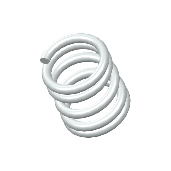 Approved Vendor Compression Spring, O= .188, L= .234, W= .025 - G409962036