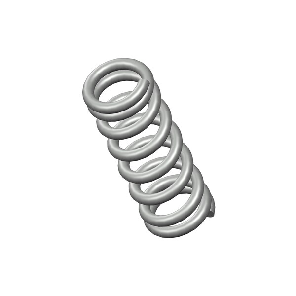 Approved Vendor Compression Spring, O= .125, L= .38, W= .020 R - G309975082