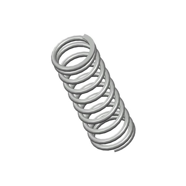 Approved Vendor Compression Spring, O=1.225, L= 3.50, W= .135 - G309970605