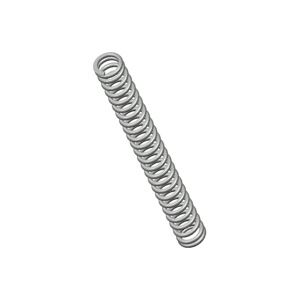 Approved Vendor Compression Spring, O= .593, L= 5.38, W= .091 - G609964304