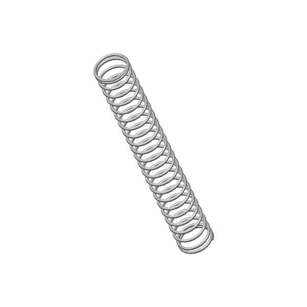 Approved Vendor Compression Spring, O=1.266, L= 9.38, W= .1070 R - G609959300
