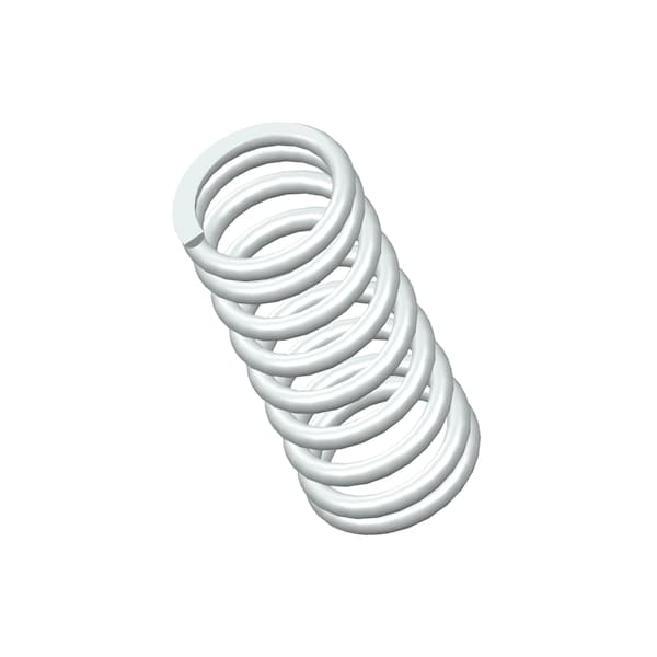 Approved Vendor Compression Spring, O=1.078, L= 2.50, W= .135 - G909959888