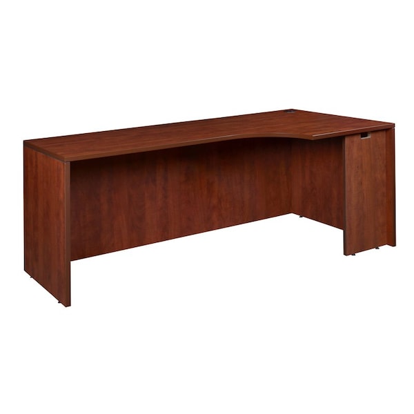 Regency Legacy Corner Credenzas, 36 D X 29 H, 71 W X Wood, Cherry - LDSCCR7124CH