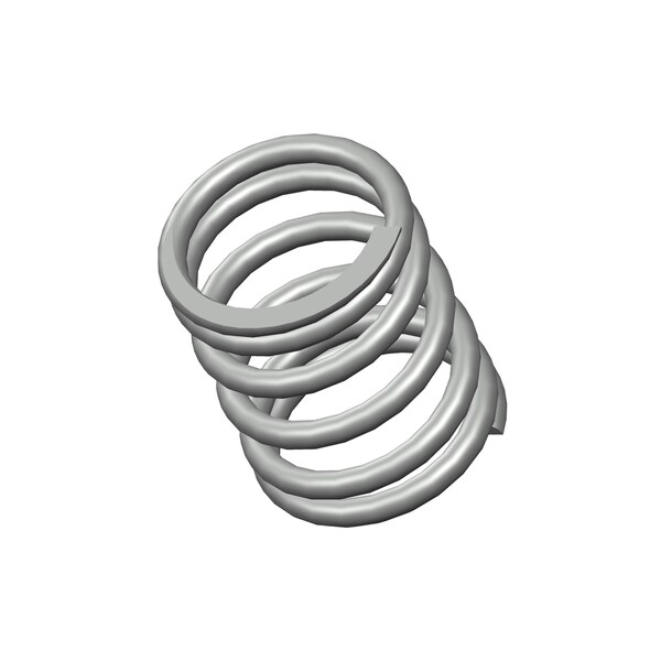 Approved Vendor Compression Spring, O= .812, L= 1.03, W= .090 R - G509968006