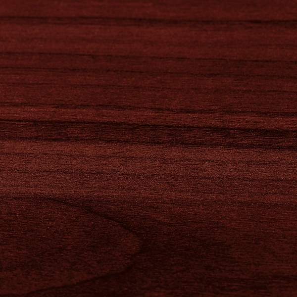 Lorell Prominence 2.0 Mahogany Laminate Bridge - PB2448MY