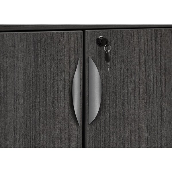 Regency Legacy Stand Up, 46 D X 42 H, 85 W X Wood, Ash Grey - LS2SC2SD8546AG