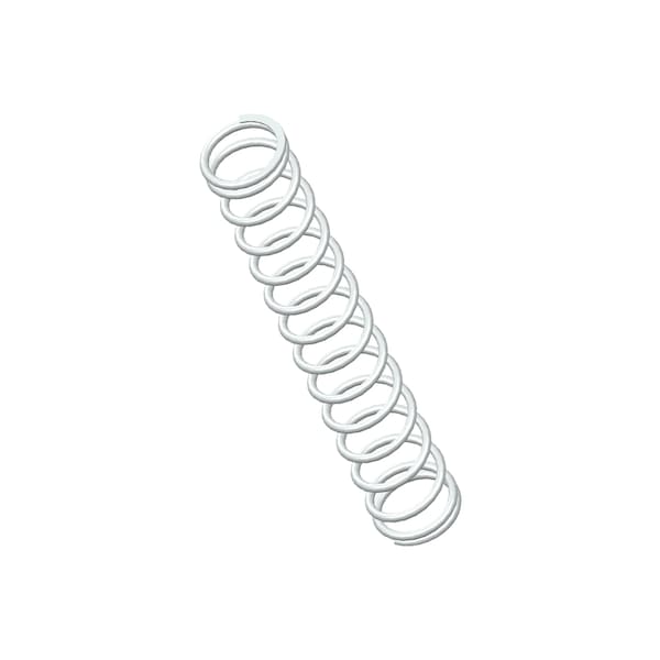 Approved Vendor Compression Spring, O= .180, L= 1.13, W= .018 - G709965072