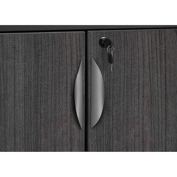Regency Legacy Stand Up, 46 D X 42 H, 85 W X Wood, Ash Grey - LS2LF2SD8546AG