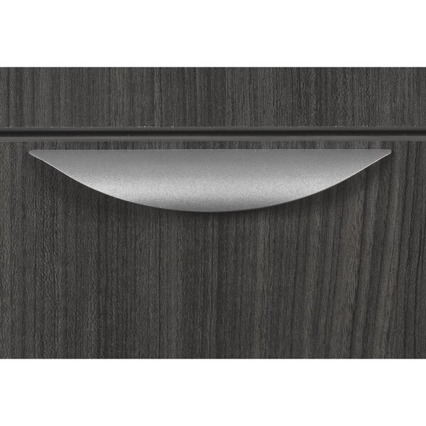 Regency Legacy Stand Up, 46 D X 42 H, 85 W X Wood, Ash Grey - LS2SCLFSD8546AG