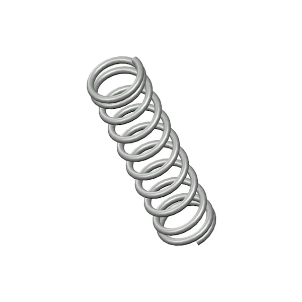 Approved Vendor Compression Spring, O= .250, L= 1.00, W= .030 - G309973637