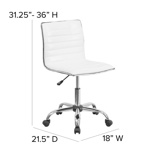 Flash Furniture Black Electric Standing Desk & Office Chair Set - BLN-2046512B-BKWH-GG