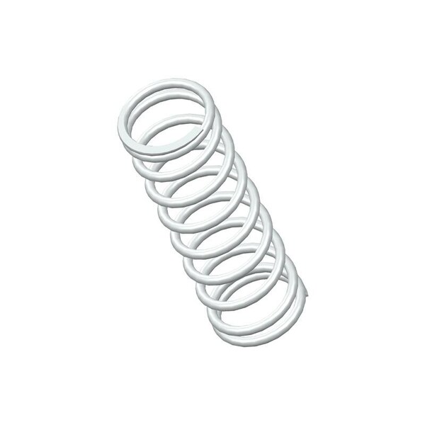 Approved Vendor Compression Spring, O= .720, L= 2.25, W= .072 - G409964337