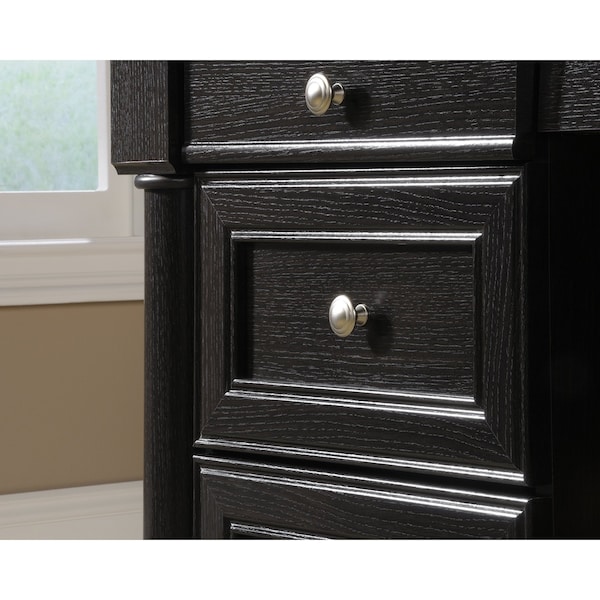 Sauder 29.53 in D X 29.61 in H, 65.12 in W X Engineered wood - 416513