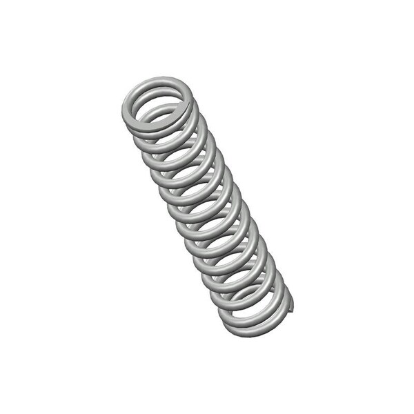 Approved Vendor Compression Spring, O= .600, L= 2.75, W= .085 - G809959766