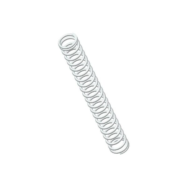 Approved Vendor Compression Spring, O= .180, L= 1.50, W= .022 - G409967895