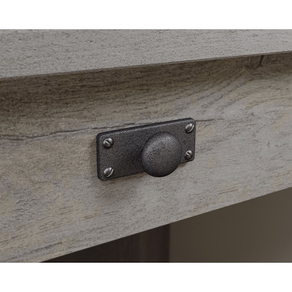 Sauder 23.46 in D X 29.76 in H, 45.91 in W X Engineered wood - 430060