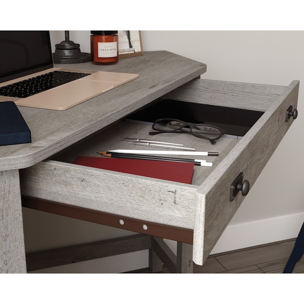 Sauder 23.46 in D X 29.76 in H, 45.91 in W X Engineered wood - 430060