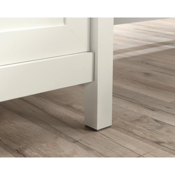 Sauder 65.12 in D X 29.76 in H, 65.12 in W X Engineered wood - 430228