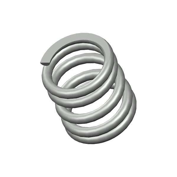 Approved Vendor Compression Spring, O= .468, L= .50, W= .062 S/U - G909975079