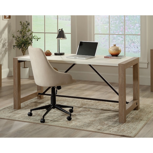 Sauder 29.53 in D X 29.72 in H, 65.98 in W X Engineered wood - 432892