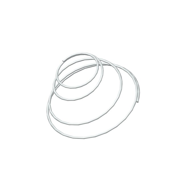 Approved Vendor Taper Spring, Lo= 1.25 , So= 0.562 , W= 0.028 - G609989628