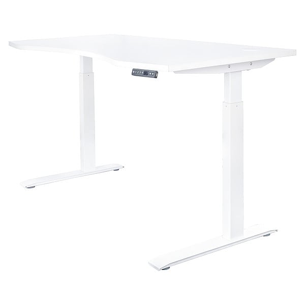 Motionwise Electric Sit-Stand Desk, 30 in D X 60 in W X - SDD60W