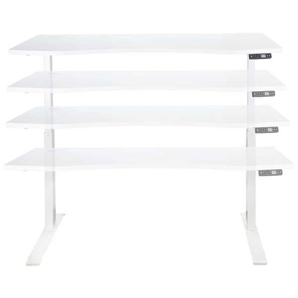 Motionwise Electric Sit-Stand Desk, 30 in D X 60 in W X - SDD60W