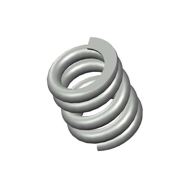 Approved Vendor Compression Spring, O= .500, L= .56, W= .092 R - G609976871