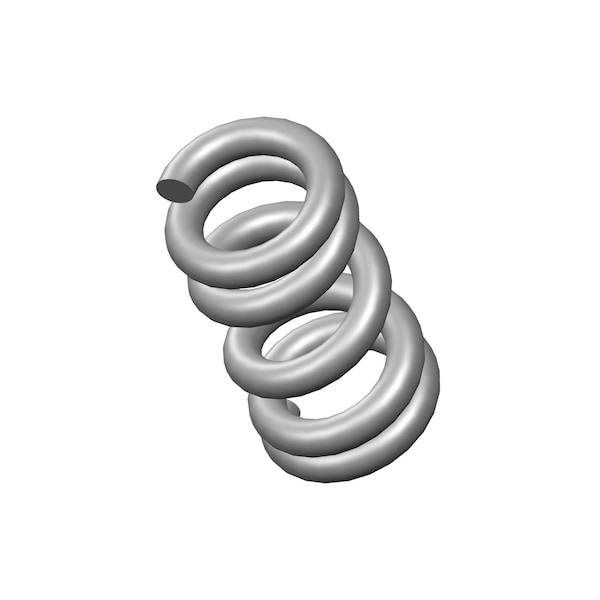 Approved Vendor Compression Spring, O= .125, L= .25, W= .025 - G809963787