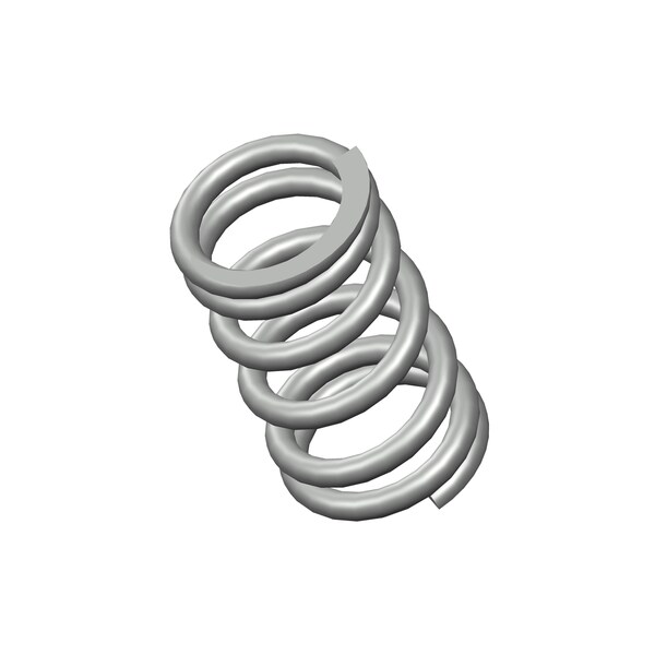 Approved Vendor Compression Spring, O=1.250, L= 2.28, W= .170 S/U - G409966065