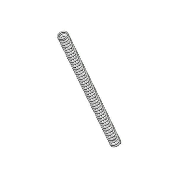 Approved Vendor Compression Spring, O= .188, L= 2.75, W= .030 - G309974245