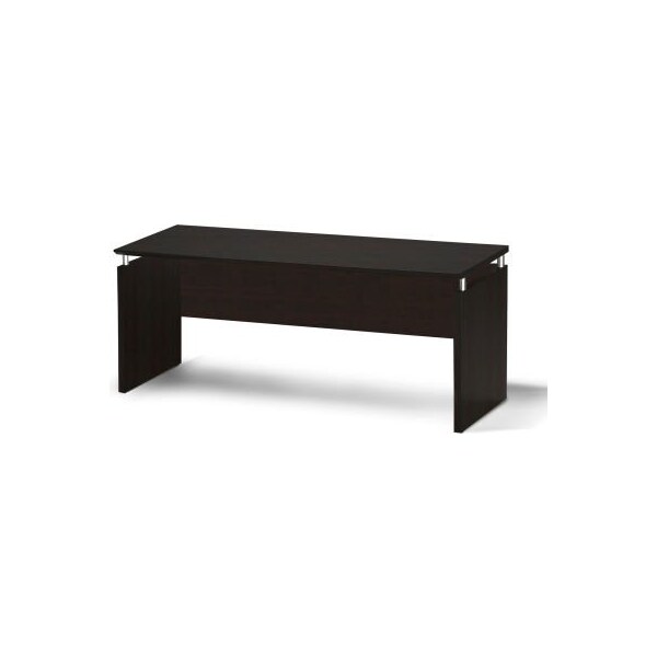 Safco Safco Medina 72"W Credenza 72"W x 20"D x 29-1/2"H Mocha - MNCNZ72LDC