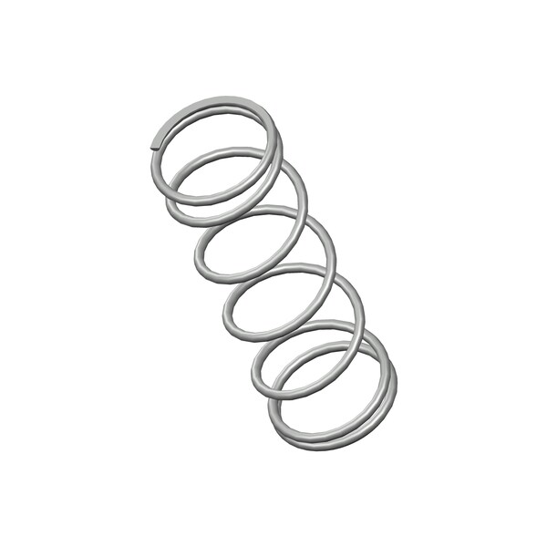 Approved Vendor Compression Spring, O= .500, L= 1.50, W= .038 R - G609973023
