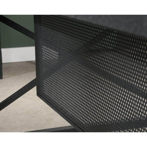 Worksense By Sauder 30.08 in D X 29.53 in H, 58.9 in W X Engineered wood, Metal - 428155