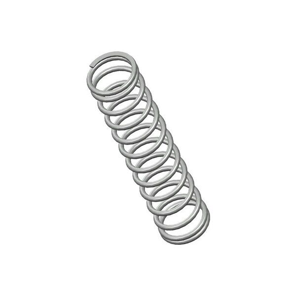 Approved Vendor Compression Spring, O= .720, L= 3.25, W= .072 - G409964900