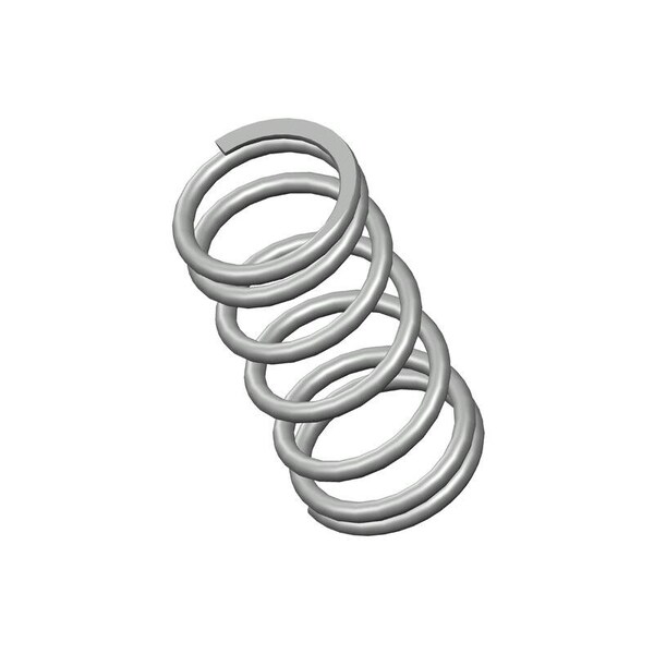 Approved Vendor Compression Spring, O= .480, L= 1.00, W= .051 - G509960840