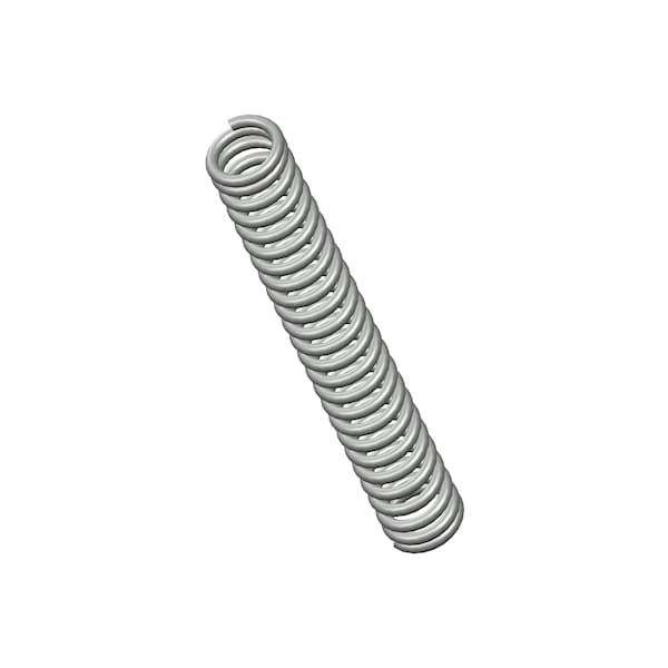 Approved Vendor Compression Spring, O=1.062, L= 7.63, W= .162 - G709963085