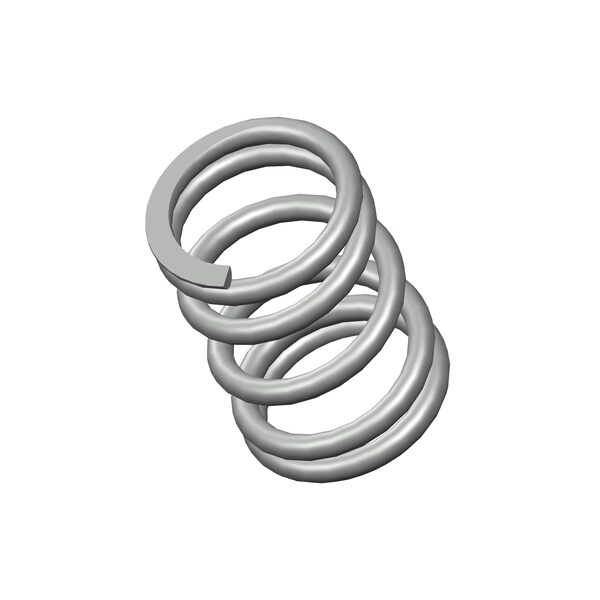 Approved Vendor Compression Spring, O= .750, L= 1.09, W= .090 R - G709973916