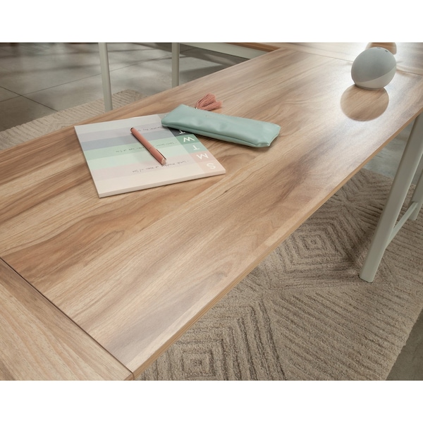 Worksense By Sauder 19.45 in D X 2.64 in H, 47.09 in W X Engineered wood, Metal - 426906