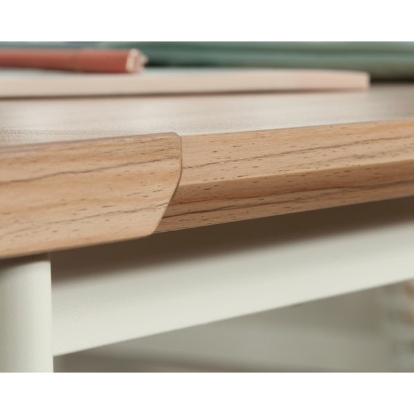 Worksense By Sauder 19.45 in D X 2.64 in H, 47.09 in W X Engineered wood, Metal - 426906