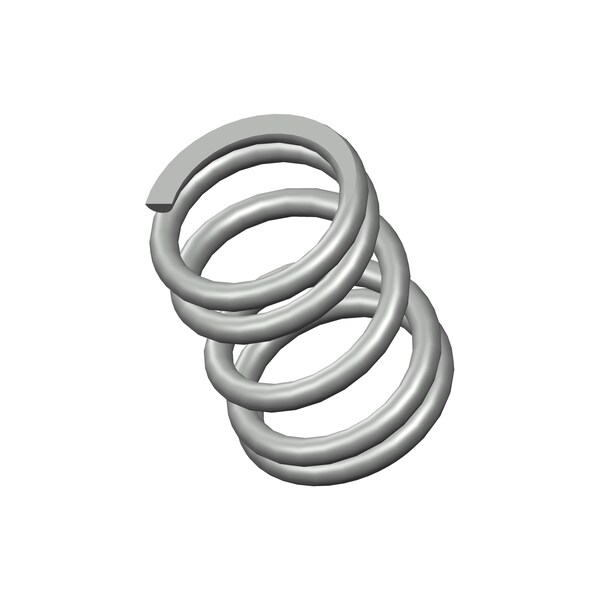 Approved Vendor Compression Spring, O= .234, L= .31, W= .029 R - G909977080