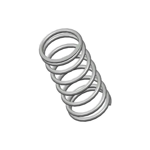 Approved Vendor Compression Spring, O= .375, L= .81, W= .035 R - G309963188