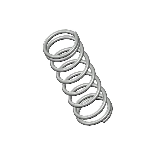 Approved Vendor Compression Spring, O= .156, L= .47, W= .016 R - G709962187