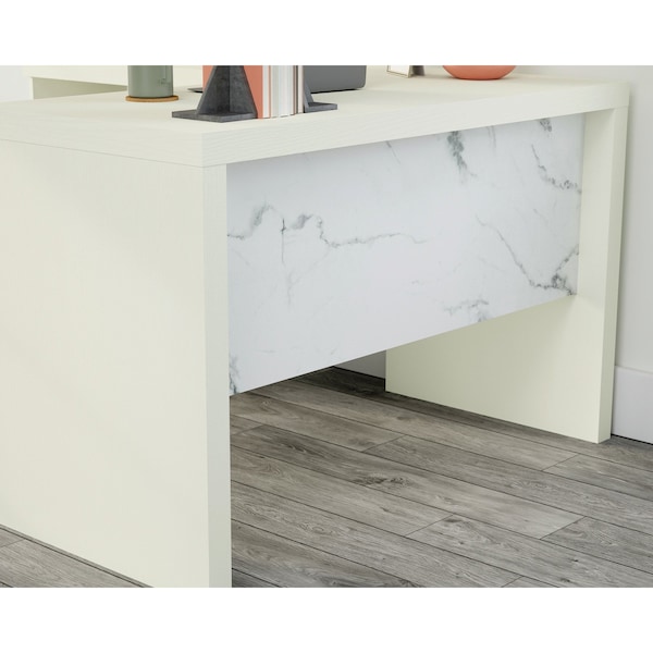 Sauder 47.24 in D X 30 in H, 59.06 in W X Engineered wood - 432018